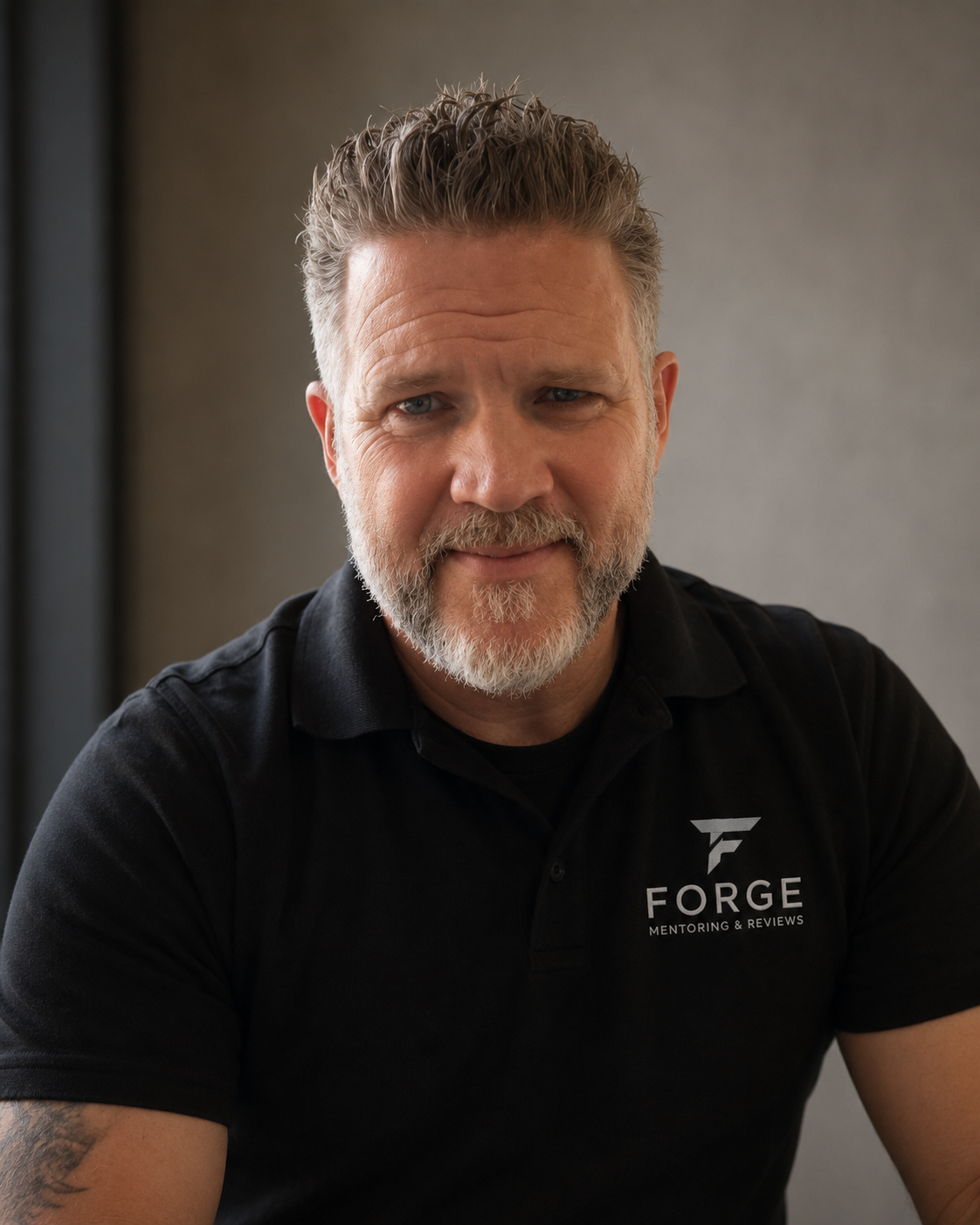 Brendan Duff, founder of Forge